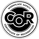 Workplace Safety Certificate of Recognition
