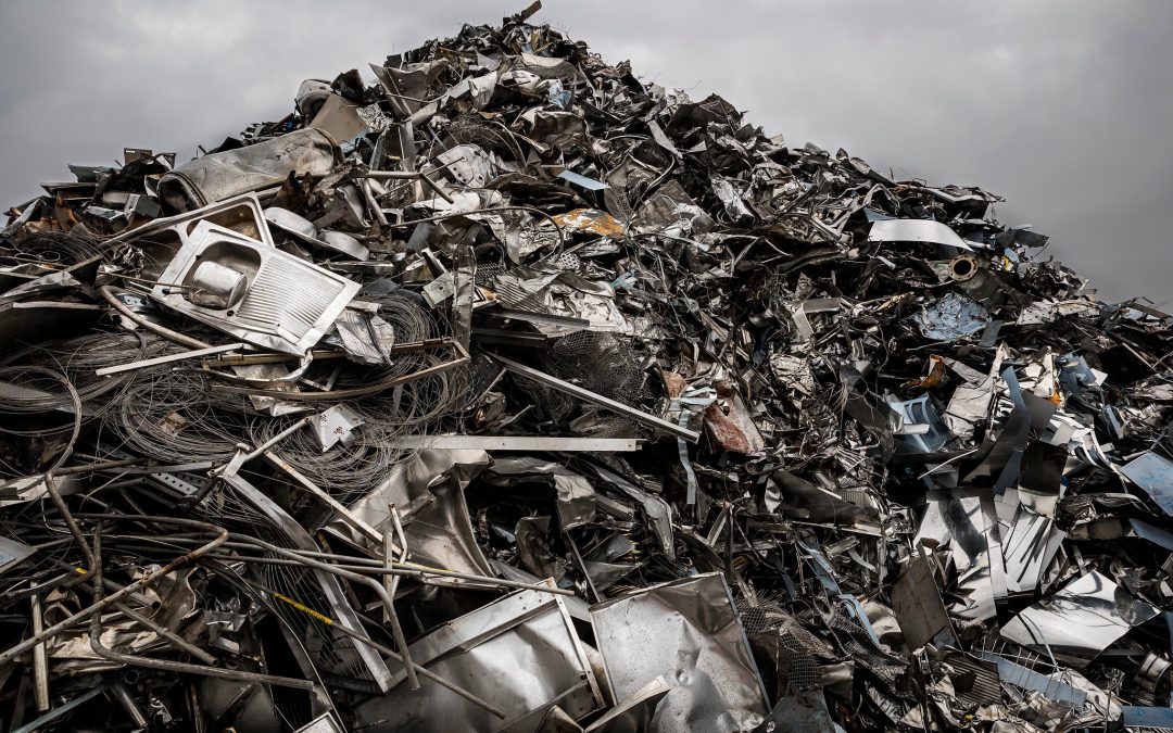 Recycled Steel is Sustainable and Green Too